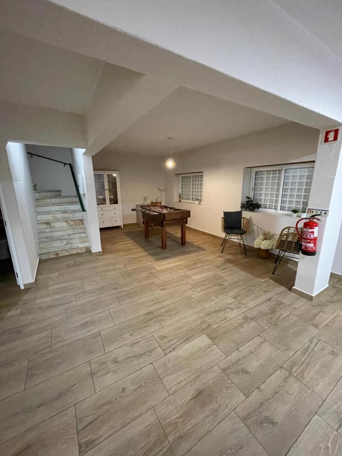 Caparica Sun Beach Villa Charneca  Exterior foto